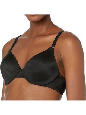 Warner's Women's Tailored Underwire Bra 1593W  32D NWT